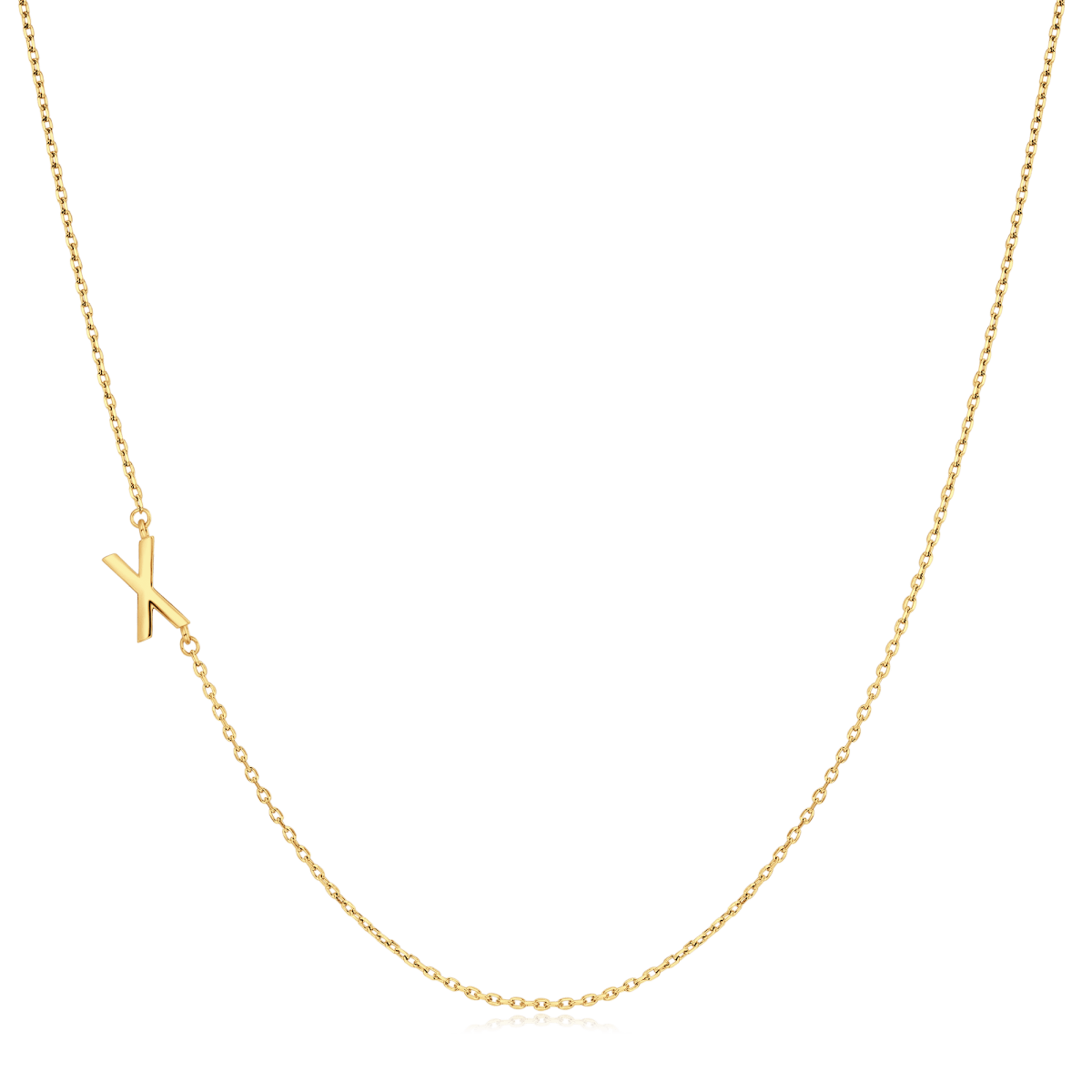 Collar Alpha Letters - LePetiteMarie