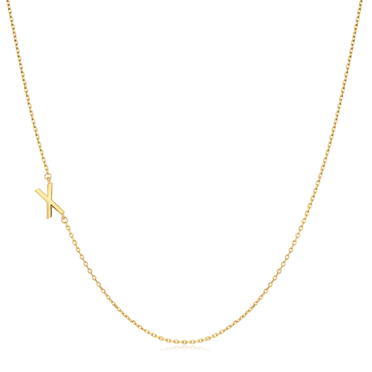 Collar Alpha Letters - LePetiteMarie