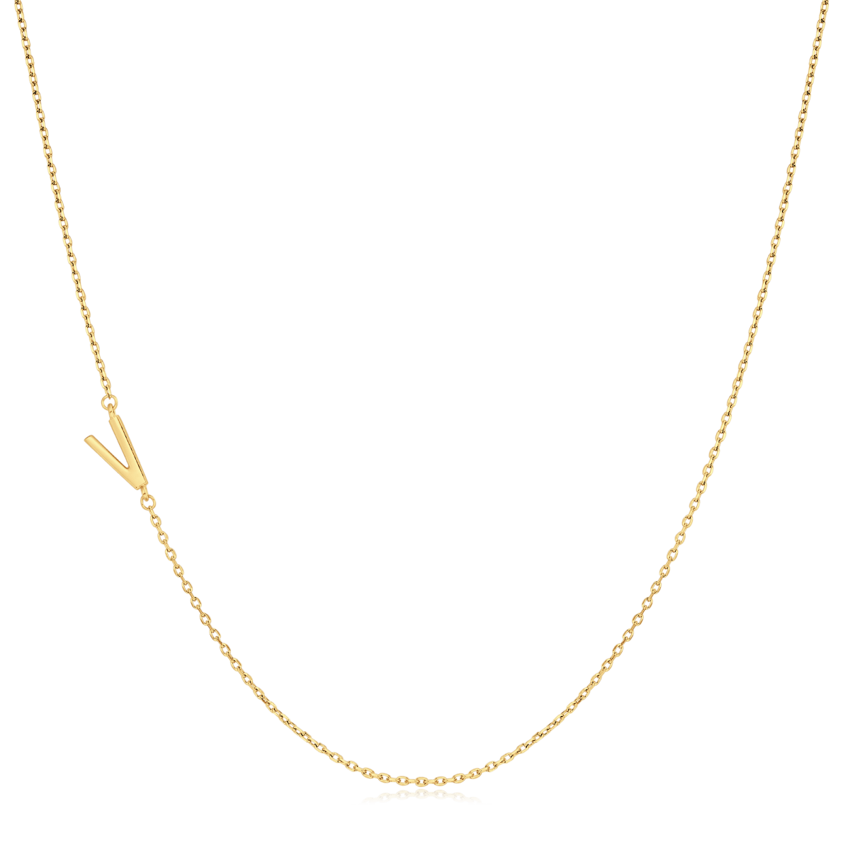 Collar Alpha Letters - LePetiteMarie