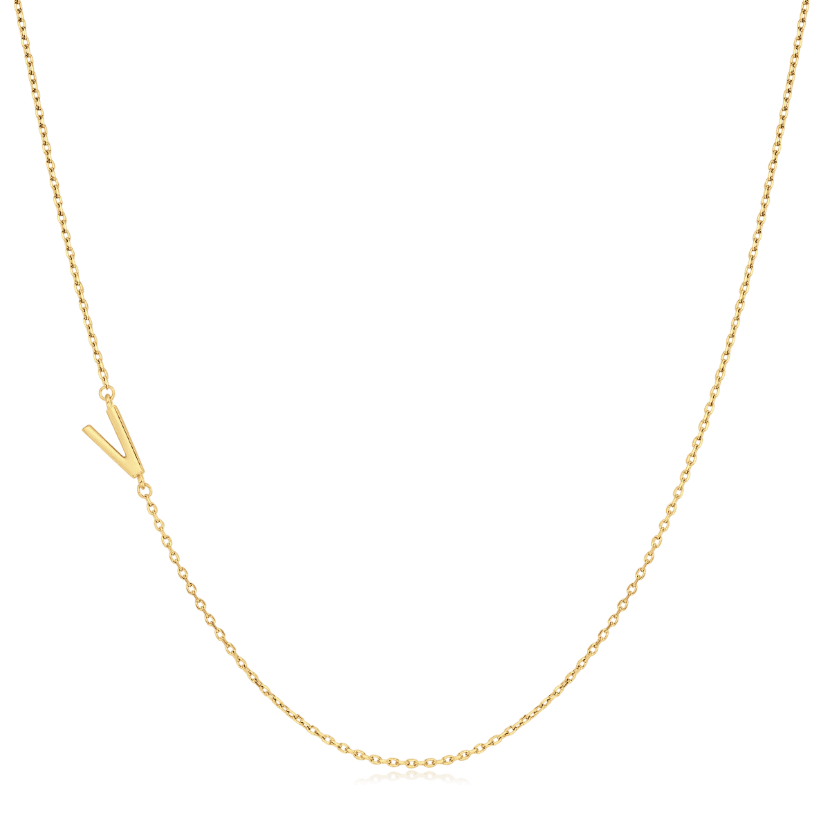 Collar Alpha Letters - LePetiteMarie