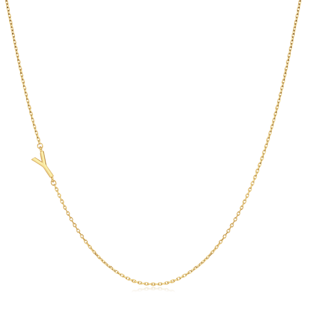 Collar Alpha Letters - LePetiteMarie