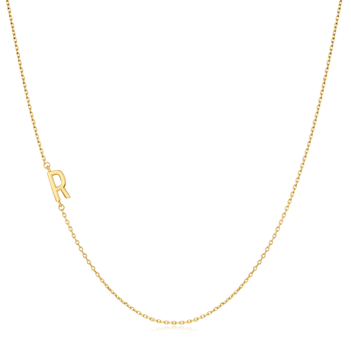 Collar Alpha Letters - LePetiteMarie