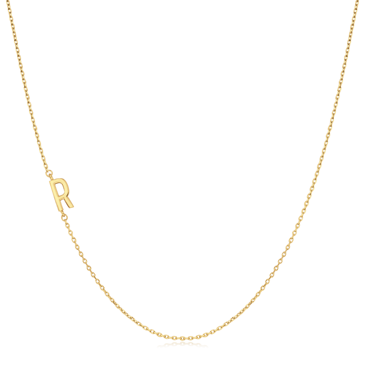 Collar Alpha Letters - LePetiteMarie