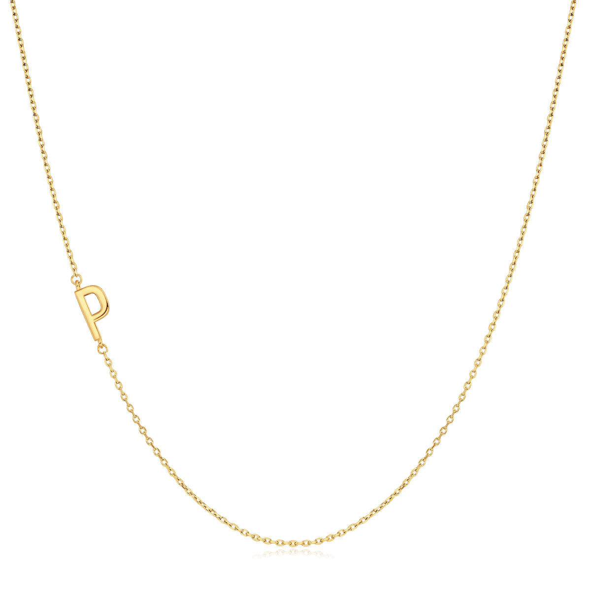 Collar Alpha Letters - LePetiteMarie