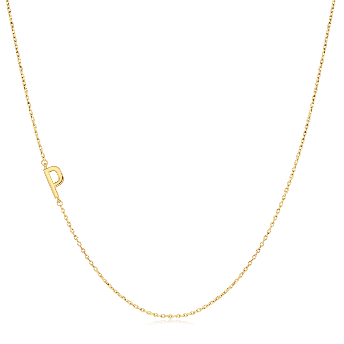 Collar Alpha Letters - LePetiteMarie