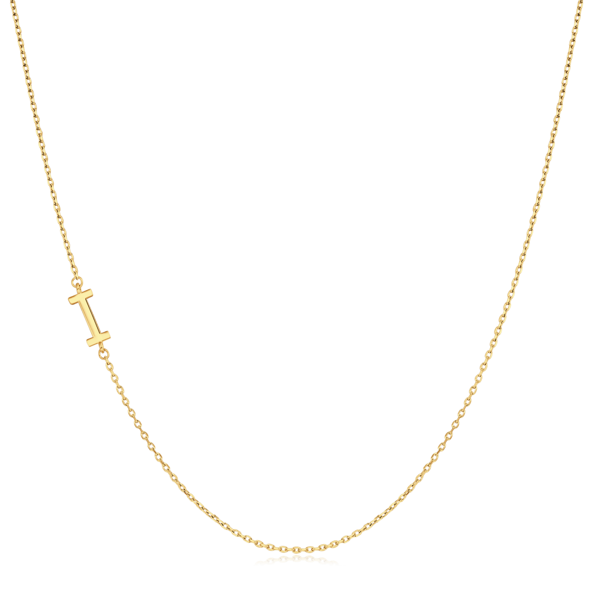 Collar Alpha Letters - LePetiteMarie