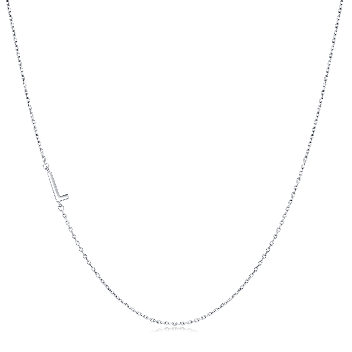 Collar Alpha Letters - LePetiteMarie
