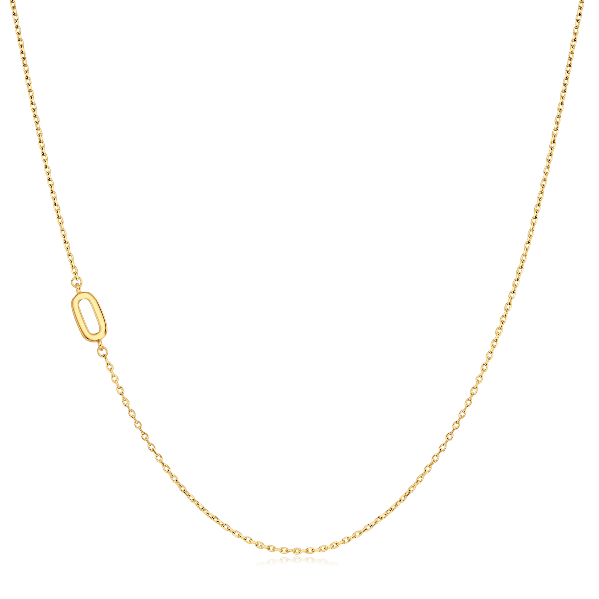 Collar Alpha Letters - LePetiteMarie