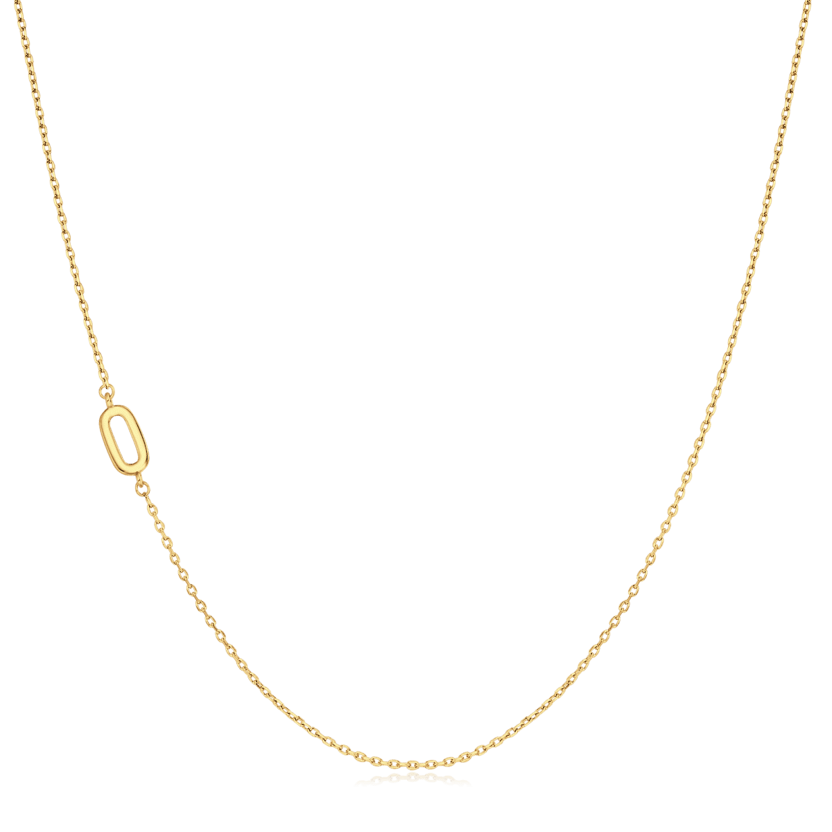 Collar Alpha Letters - LePetiteMarie