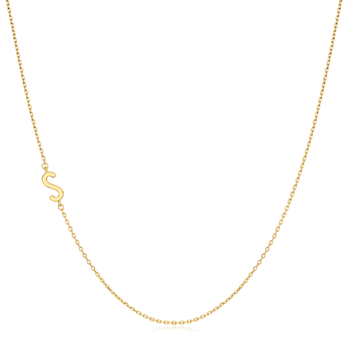 Collar Alpha Letters - LePetiteMarie