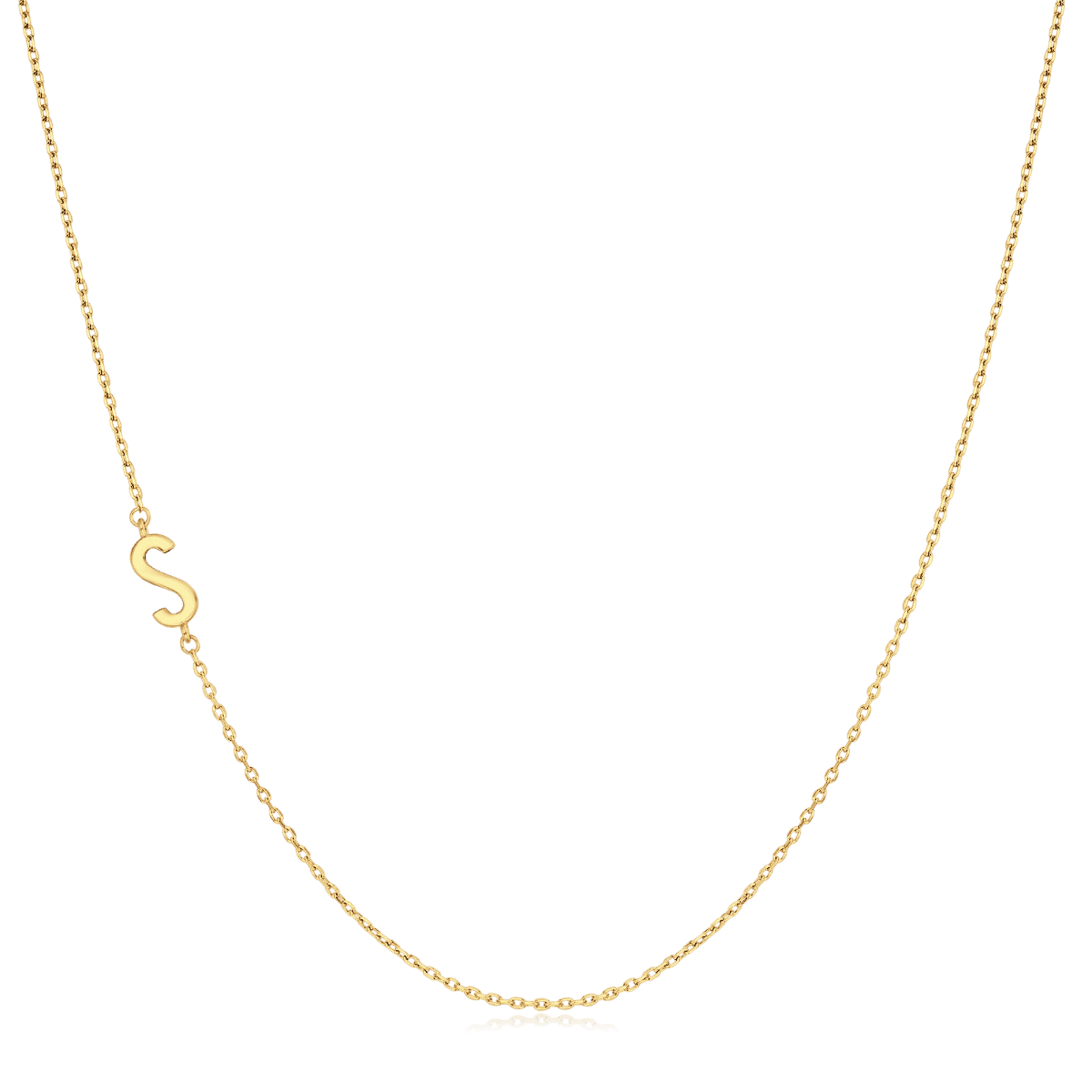 Collar Alpha Letters - LePetiteMarie