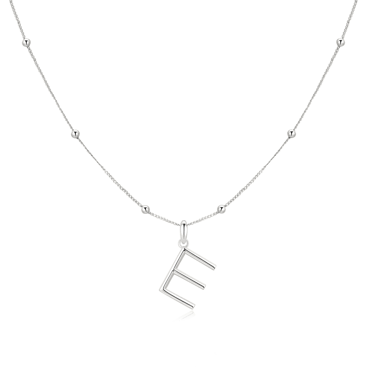 Collar Alphabetical - LePetiteMarie