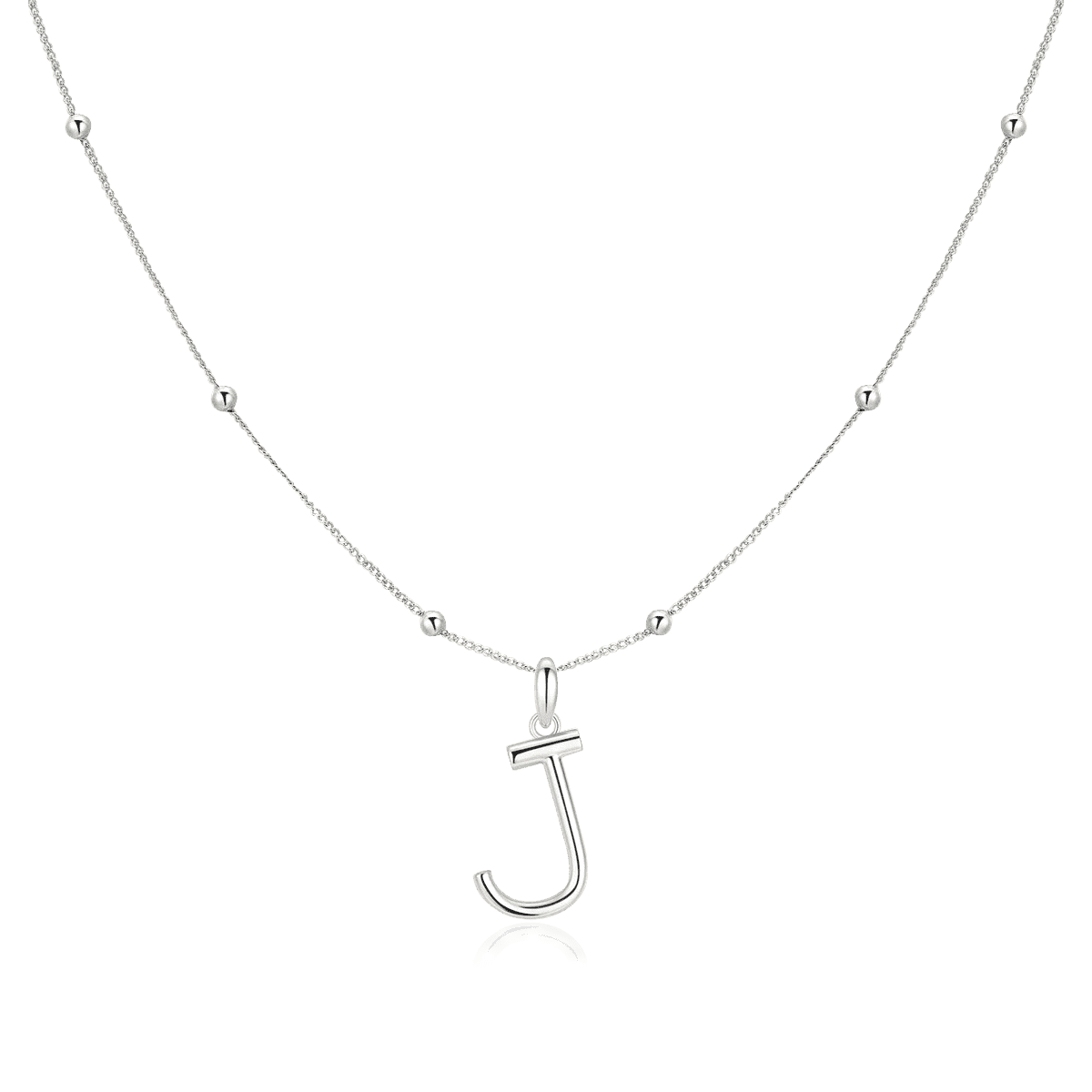 Collar Alphabetical - LePetiteMarie