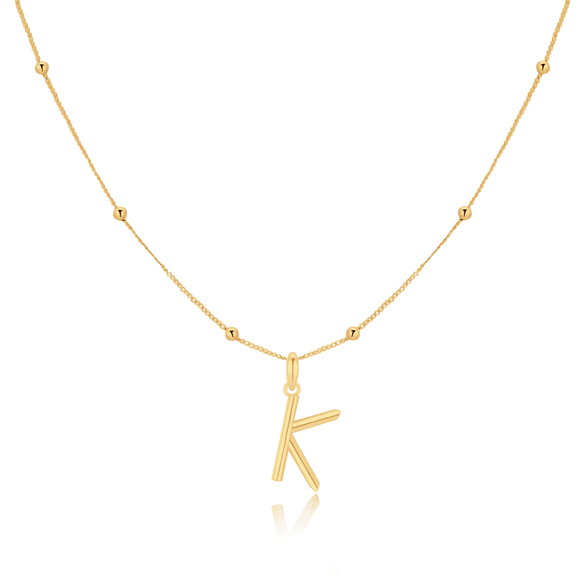 Collar Alphabetical - LePetiteMarie