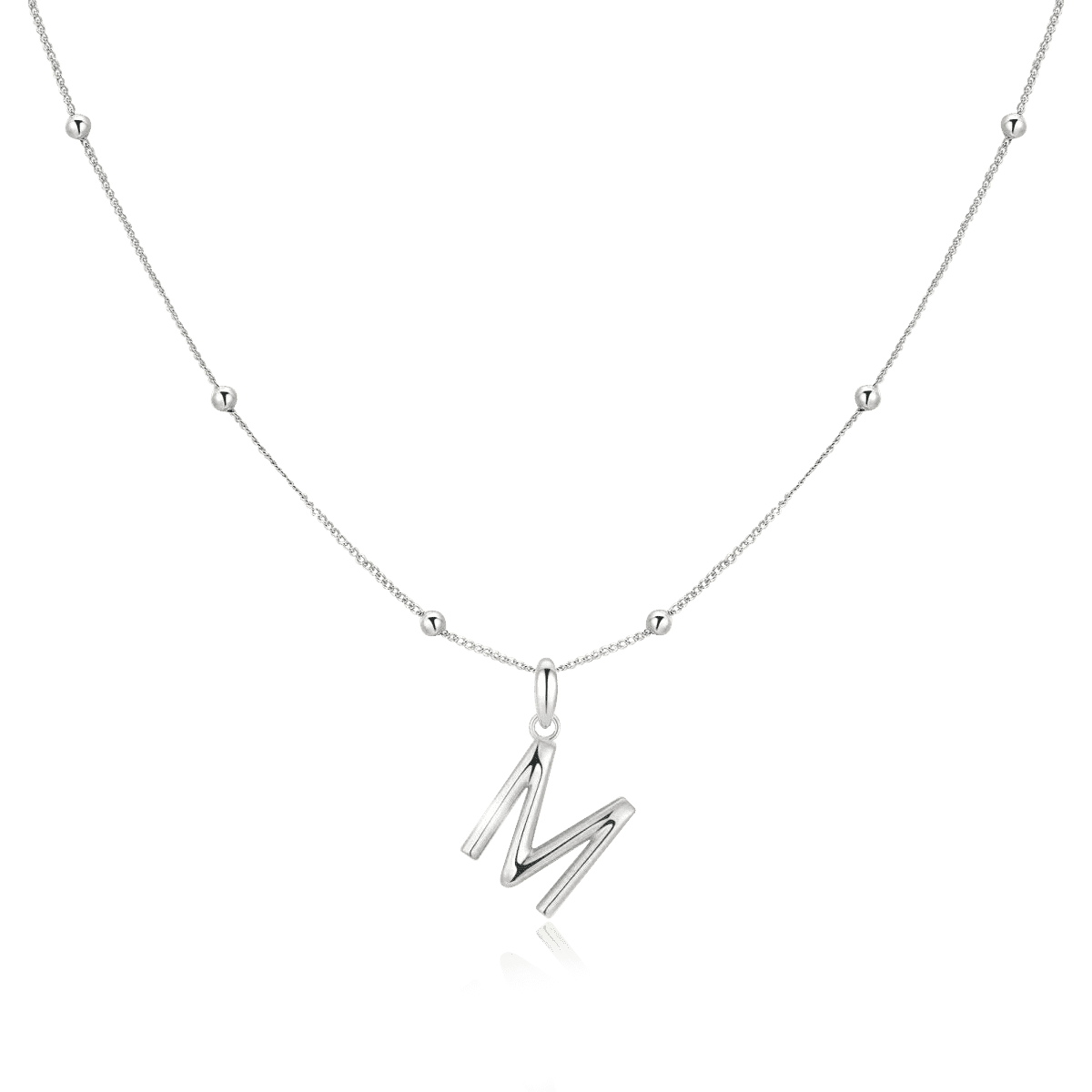 Collar Alphabetical - LePetiteMarie
