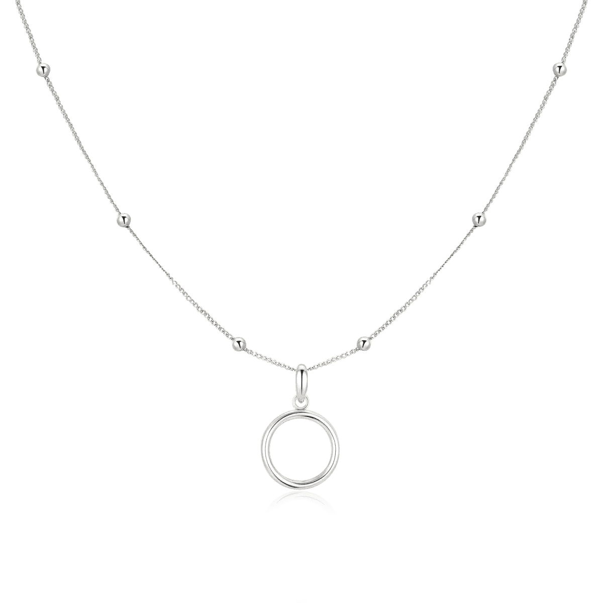 Collar Alphabetical - LePetiteMarie