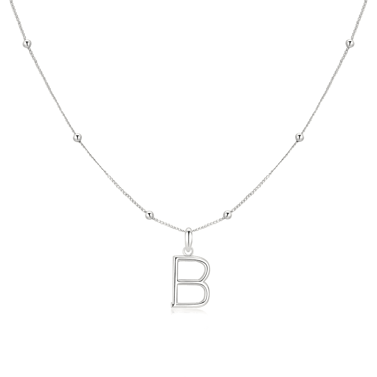 Collar Alphabetical - LePetiteMarie