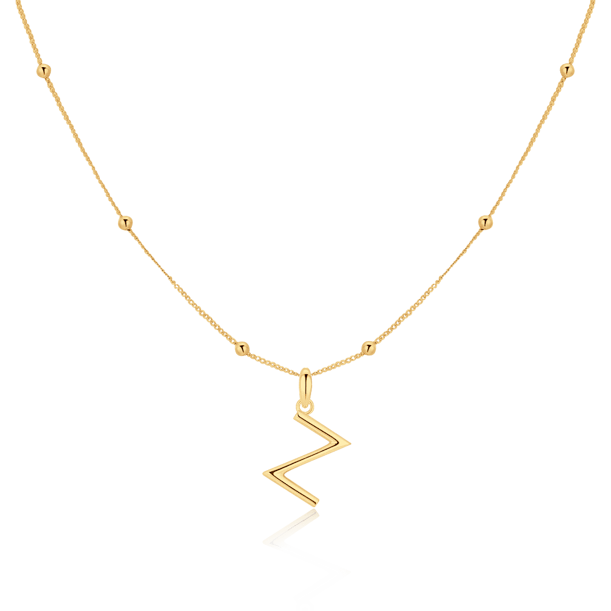 Collar Alphabetical - LePetiteMarie