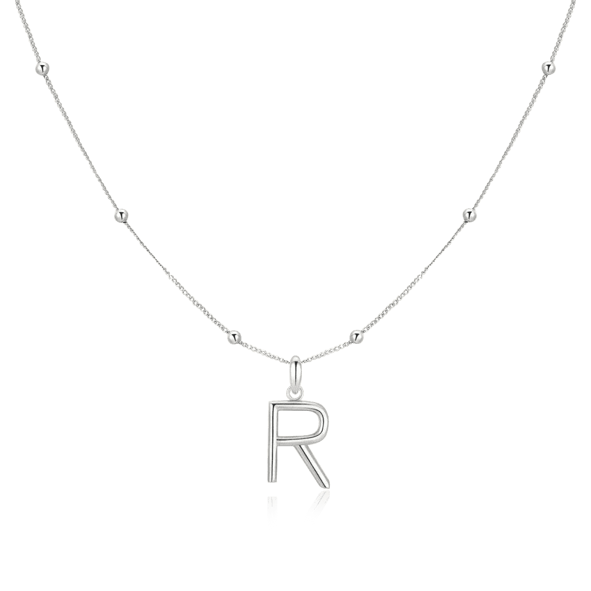 Collar Alphabetical - LePetiteMarie