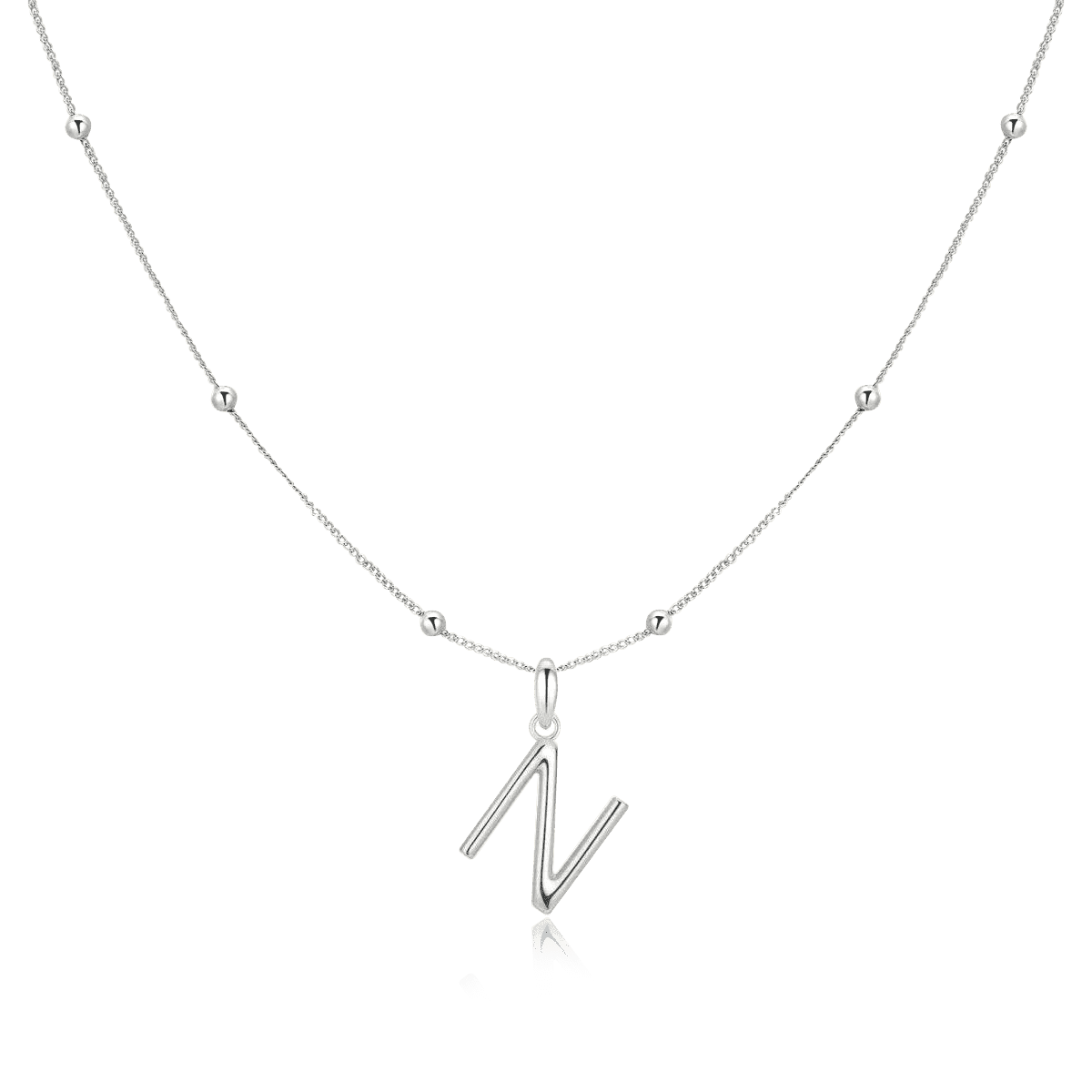 Collar Alphabetical - LePetiteMarie