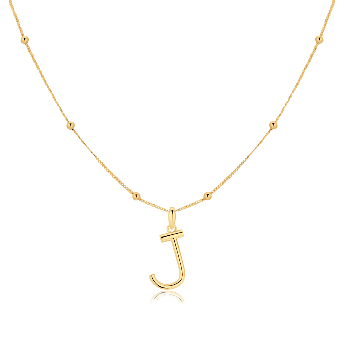 Collar Alphabetical - LePetiteMarie