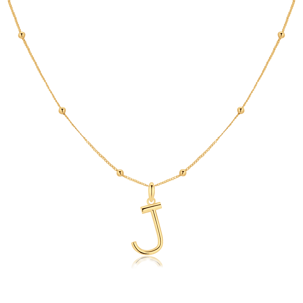 Collar Alphabetical - LePetiteMarie