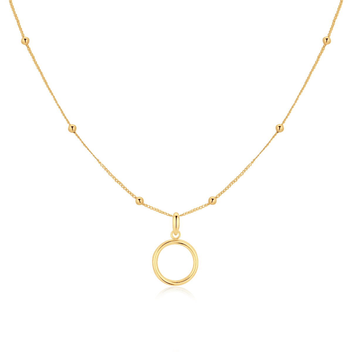 Collar Alphabetical - LePetiteMarie