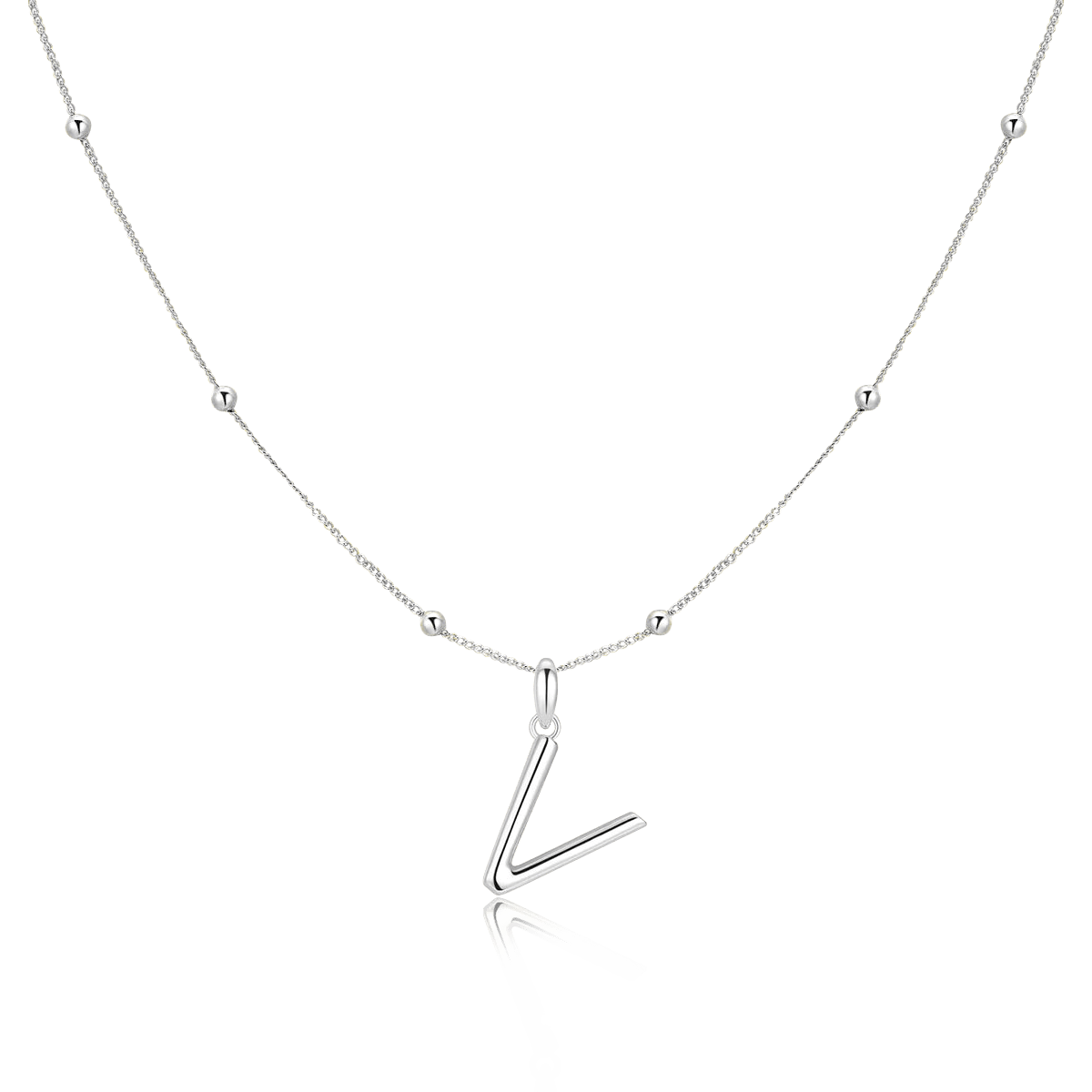 Collar Alphabetical - LePetiteMarie