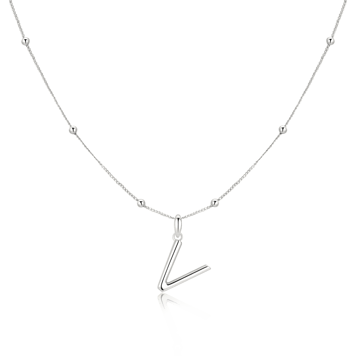 Collar Alphabetical - LePetiteMarie