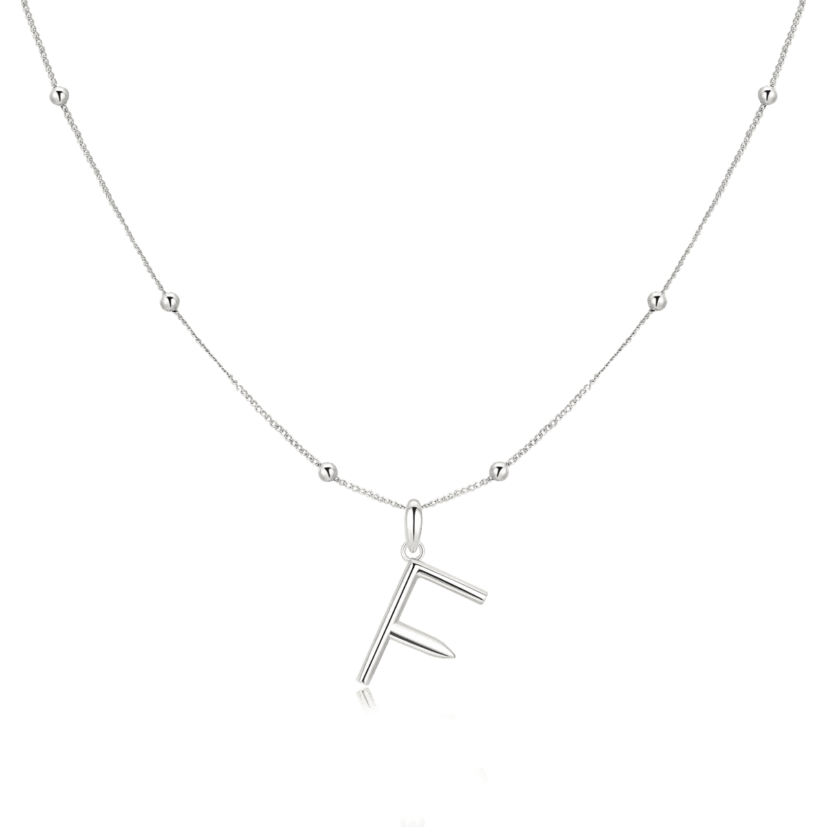Collar Alphabetical - LePetiteMarie