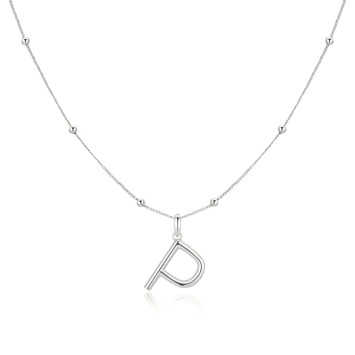 Collar Alphabetical - LePetiteMarie