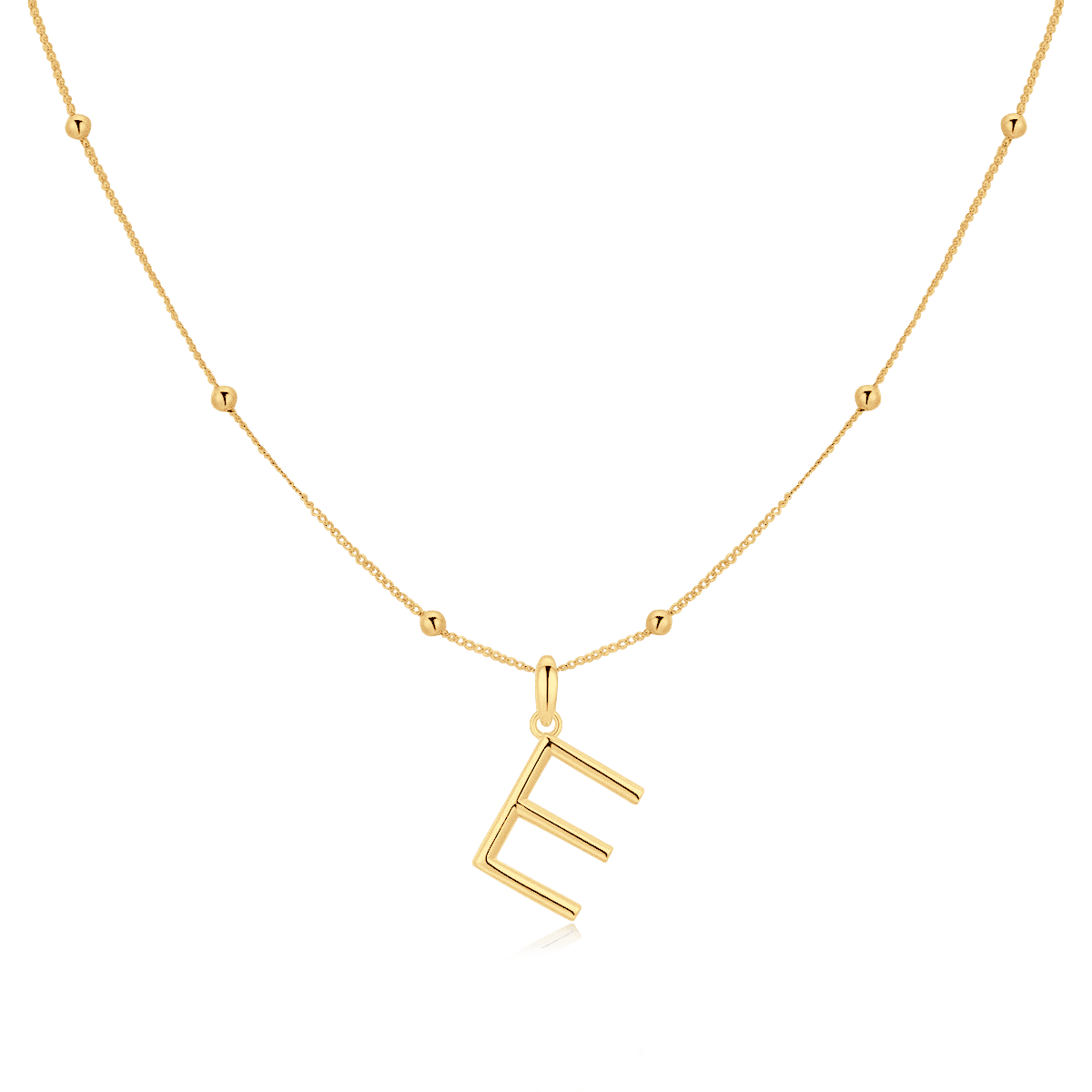 Collar Alphabetical - LePetiteMarie