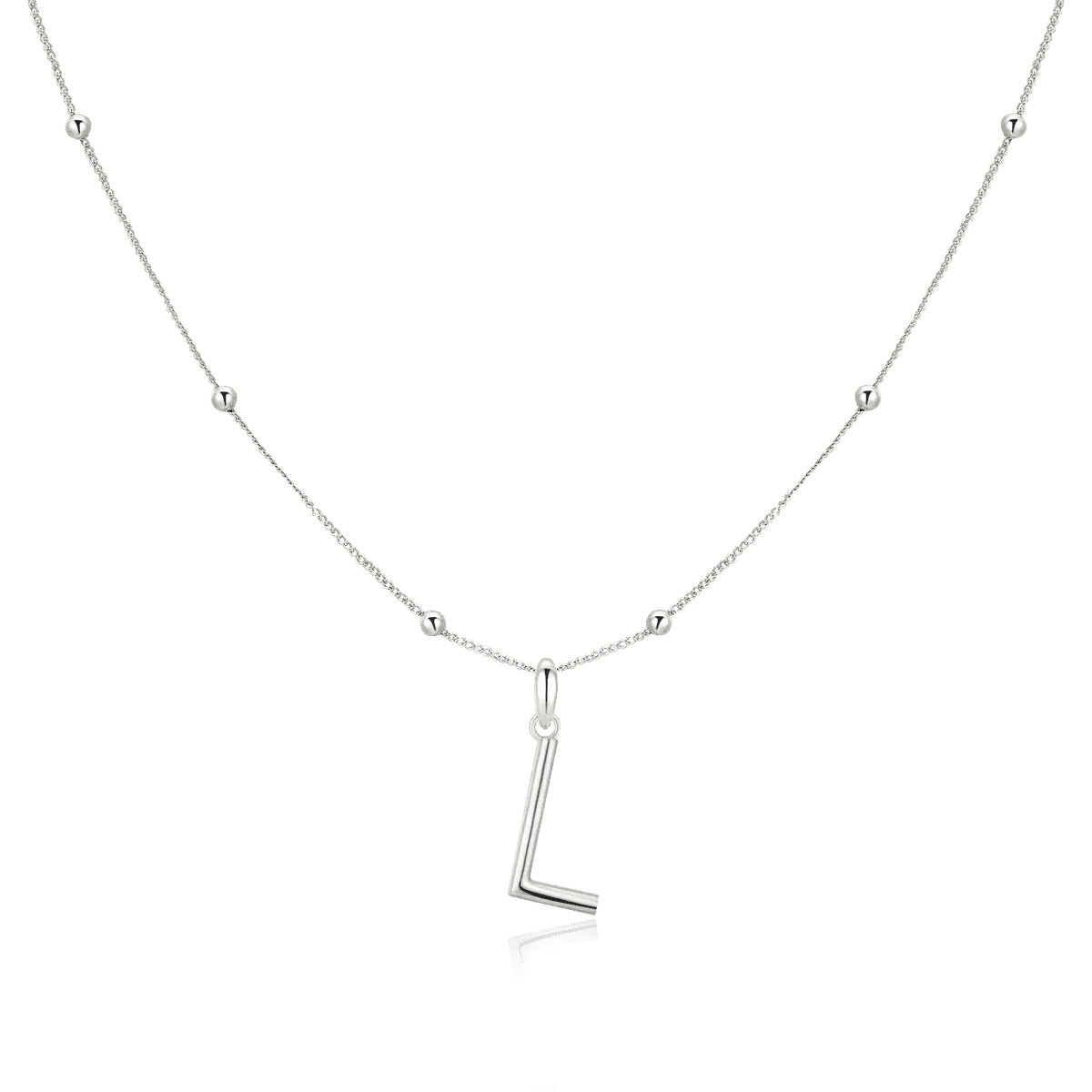 Collar Alphabetical - LePetiteMarie