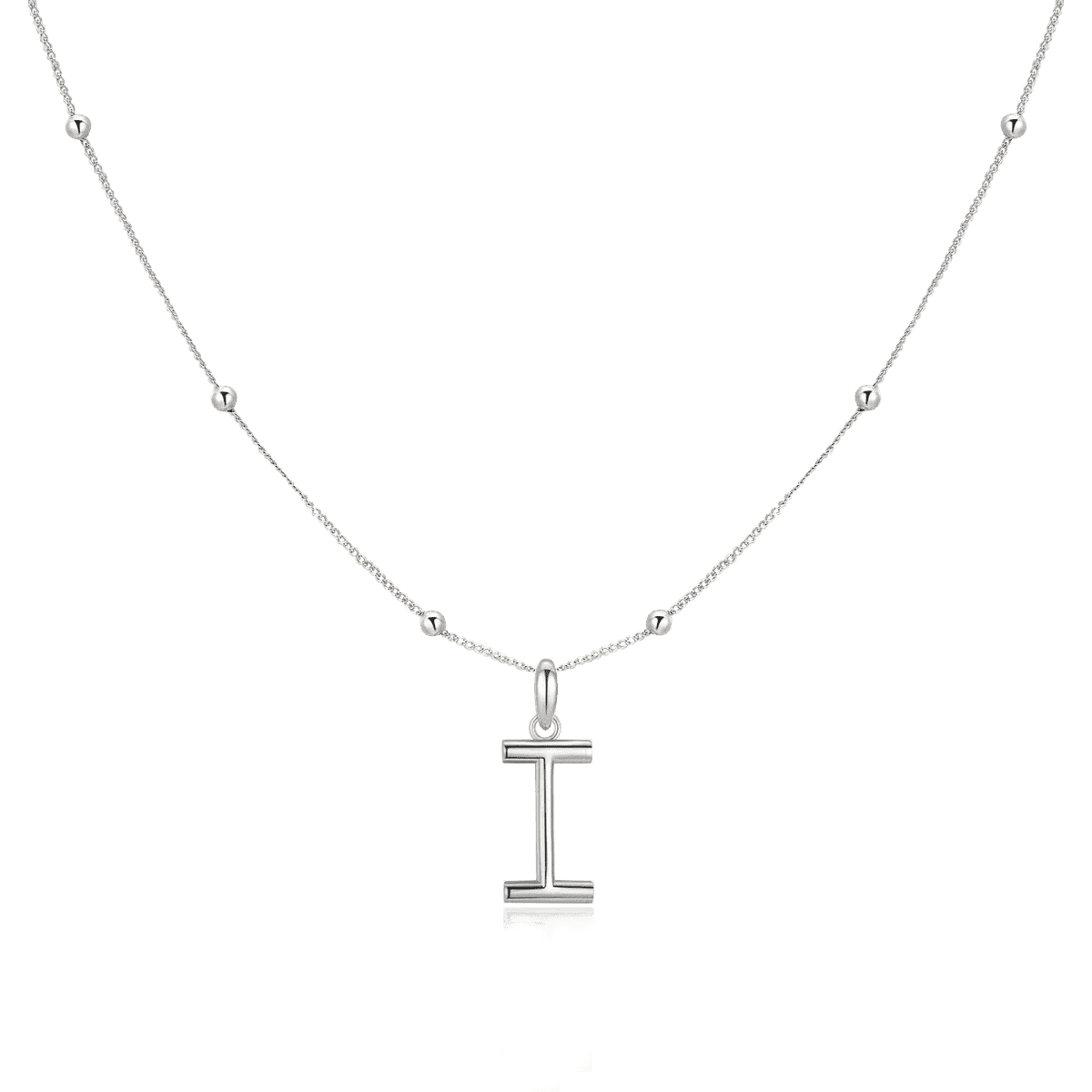 Collar Alphabetical - LePetiteMarie
