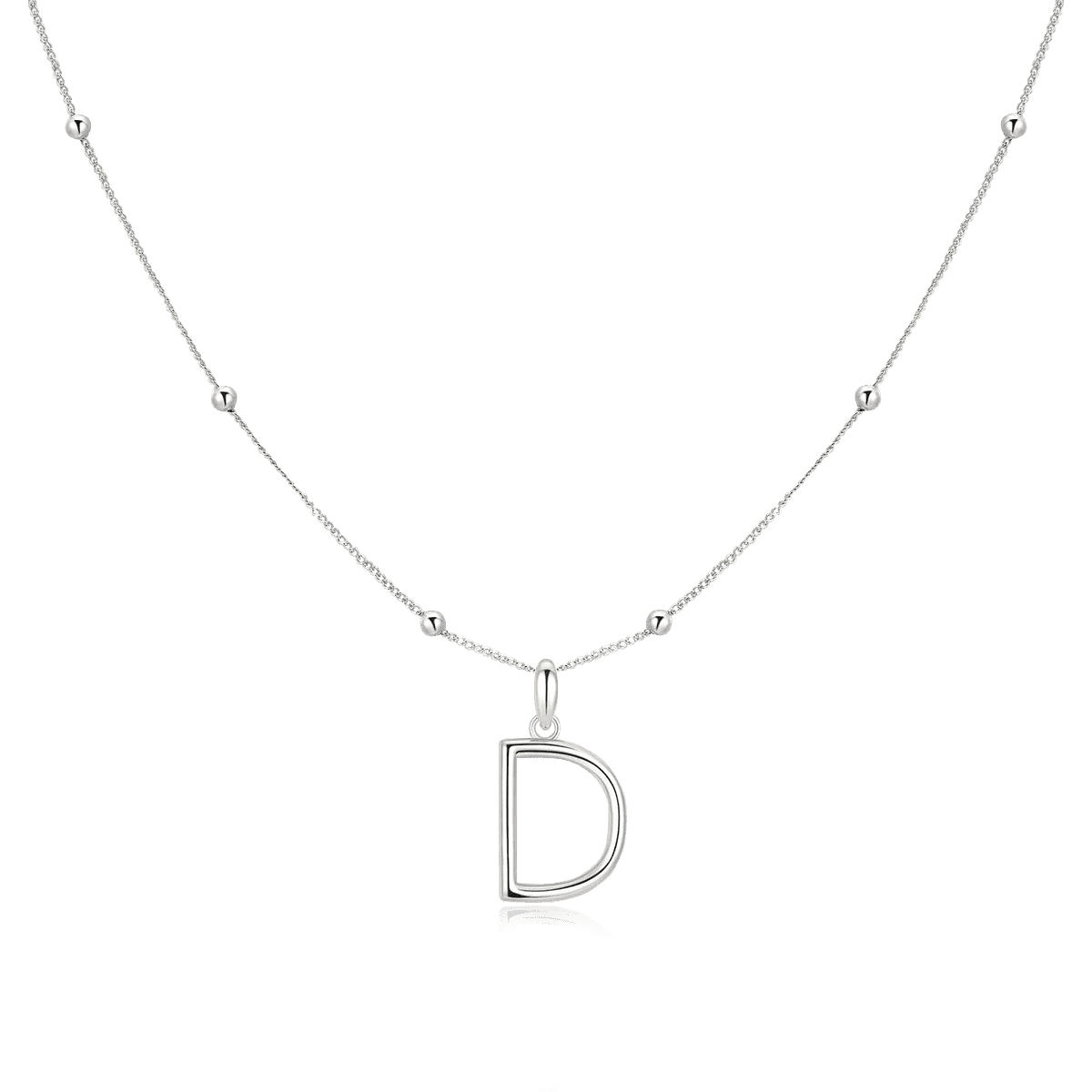 Collar Alphabetical - LePetiteMarie