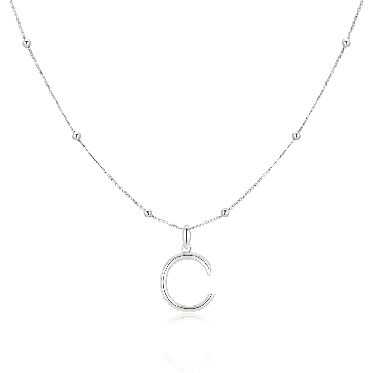 Collar Alphabetical - LePetiteMarie