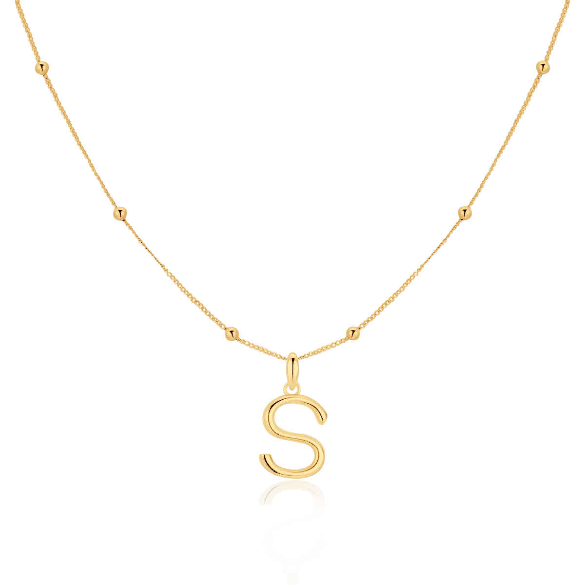 Collar Alphabetical - LePetiteMarie