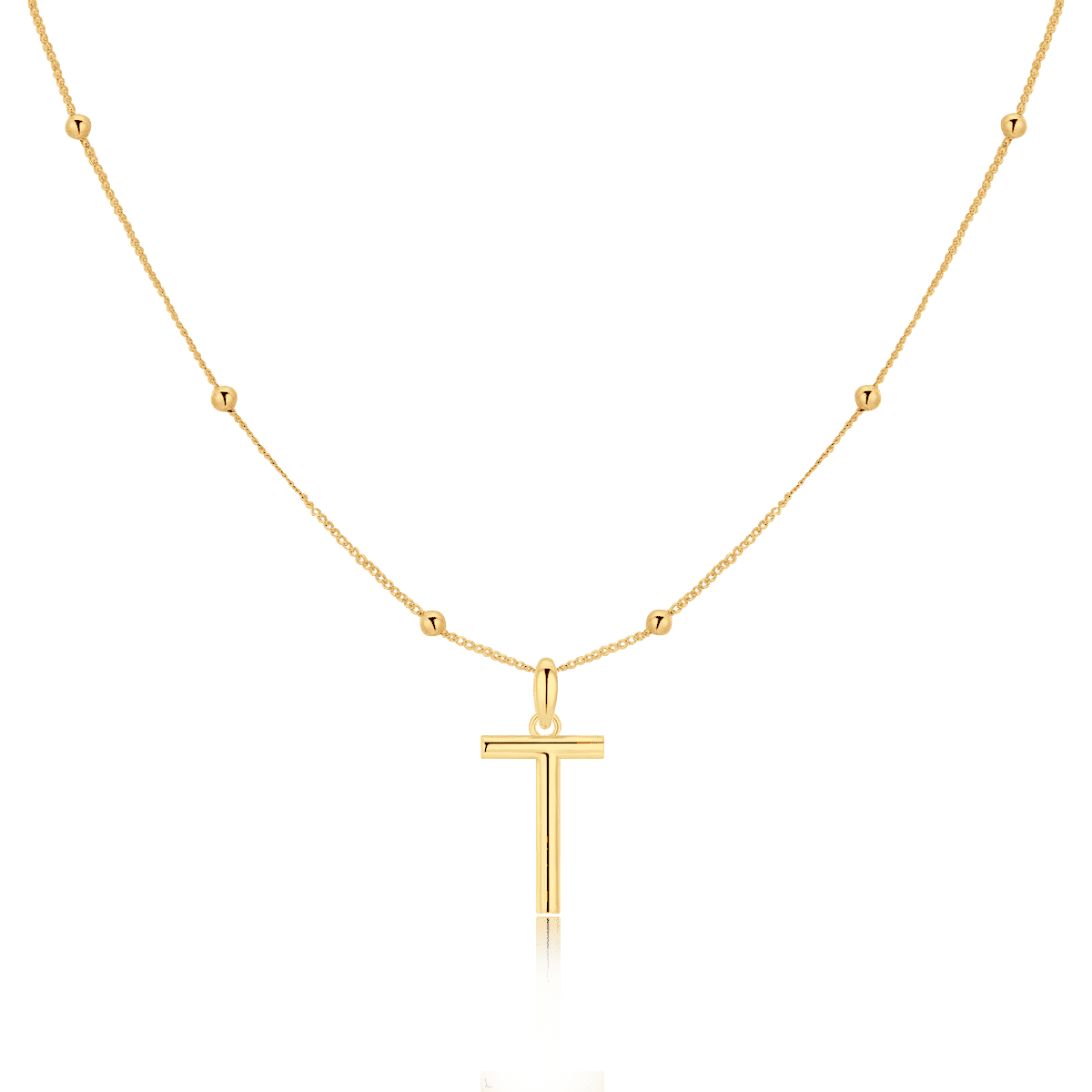 Collar Alphabetical - LePetiteMarie