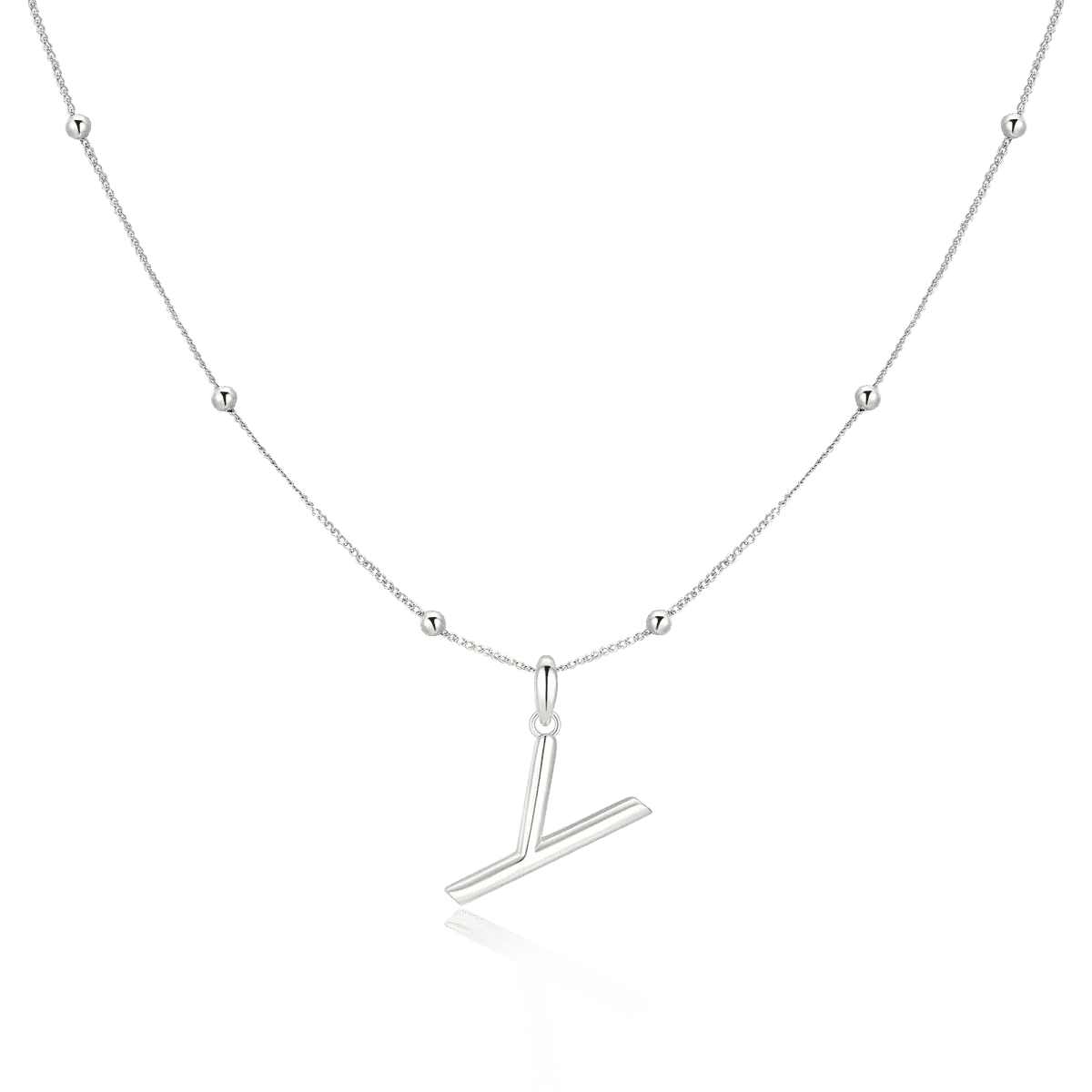 Collar Alphabetical - LePetiteMarie