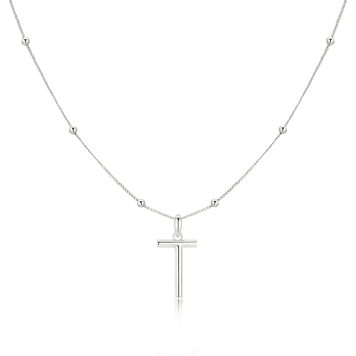 Collar Alphabetical - LePetiteMarie