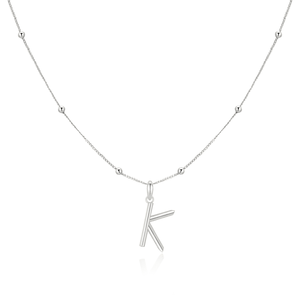 Collar Alphabetical - LePetiteMarie
