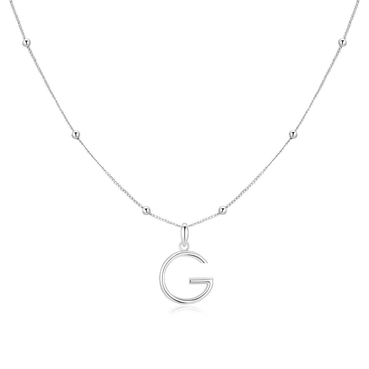 Collar Alphabetical - LePetiteMarie