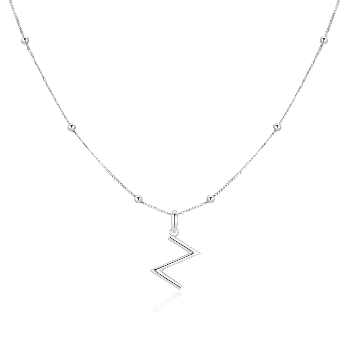 Collar Alphabetical - LePetiteMarie