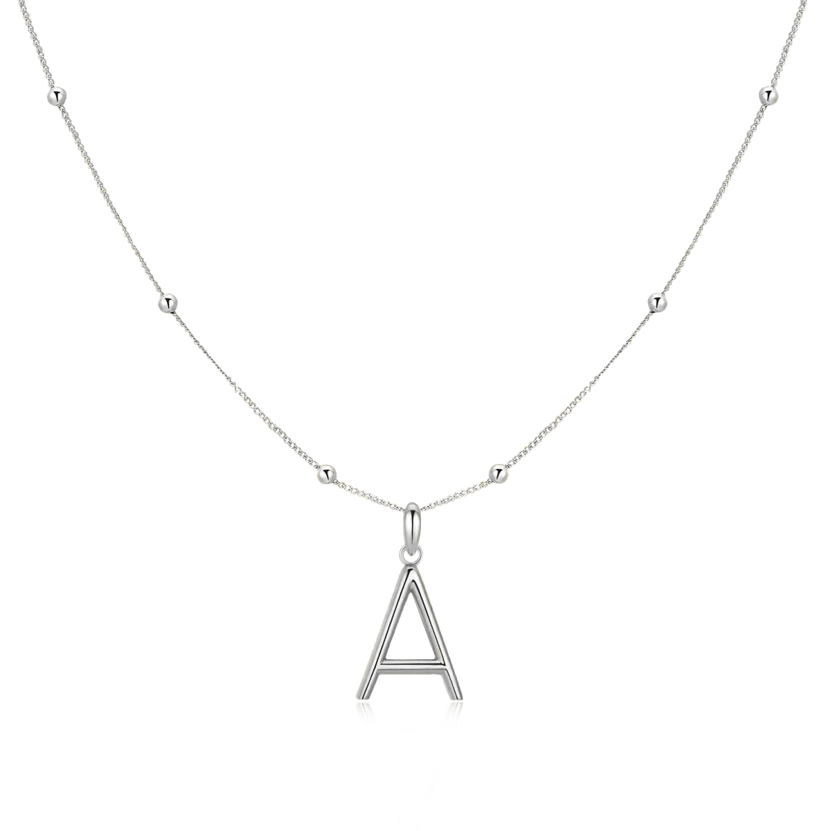Collar Alphabetical - LePetiteMarie