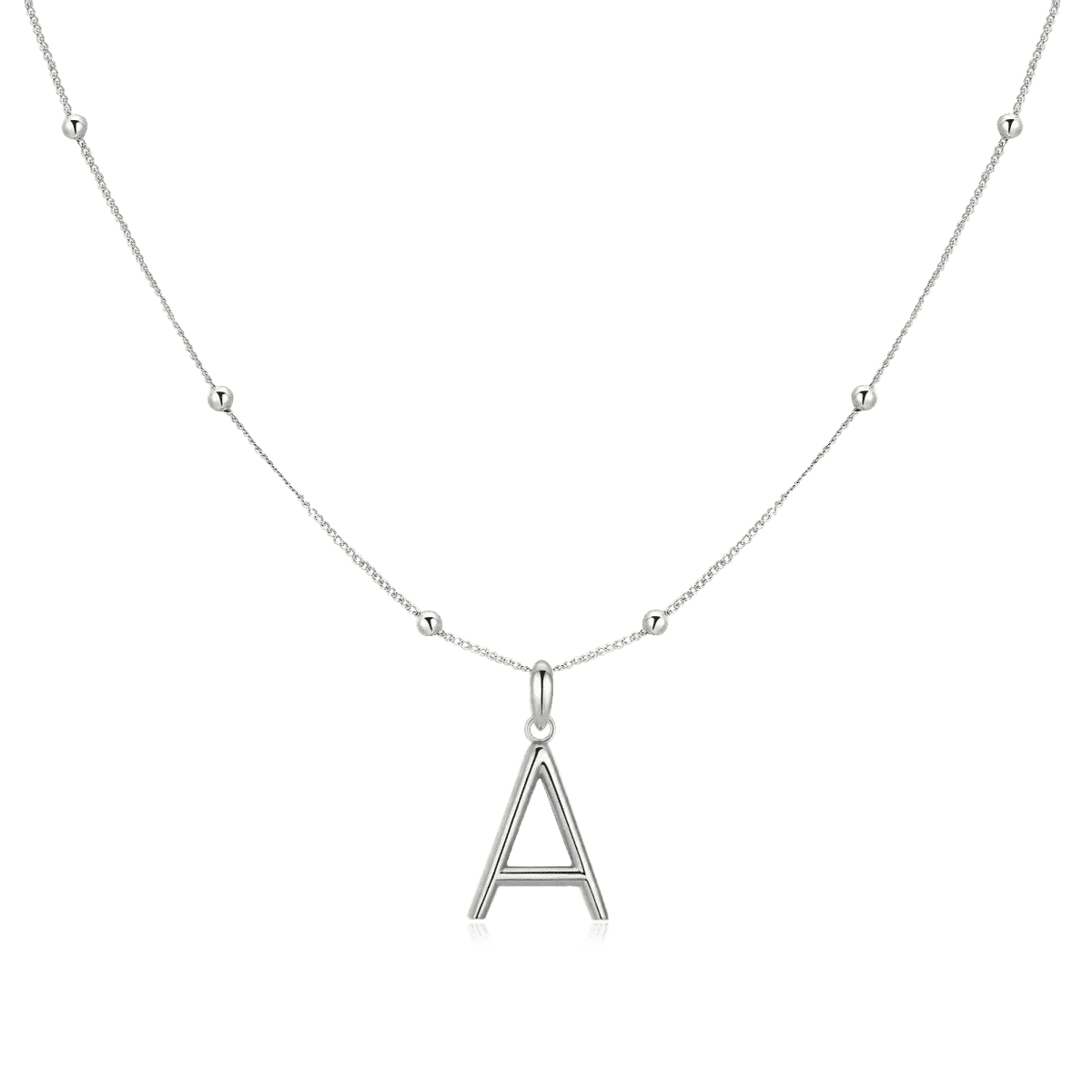 Collar Alphabetical - LePetiteMarie