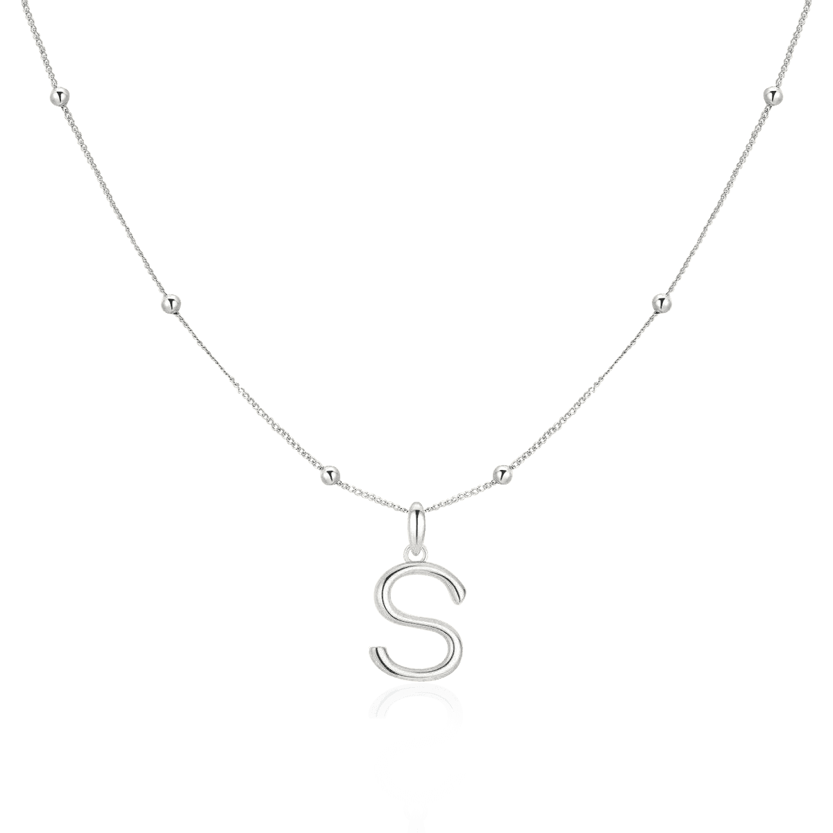 Collar Alphabetical - LePetiteMarie