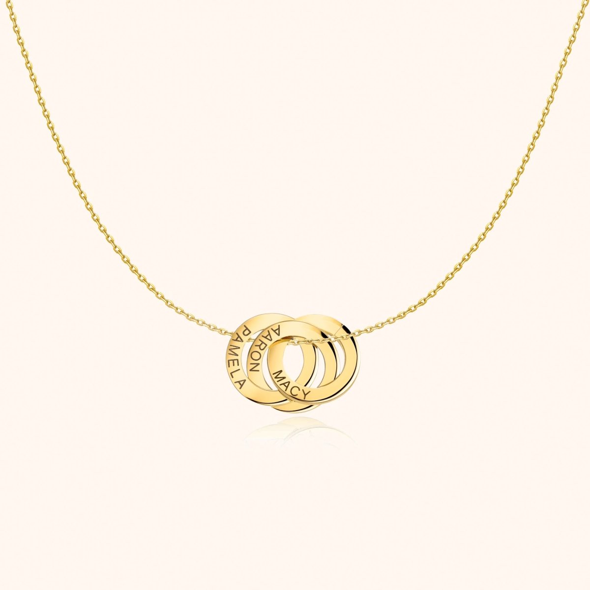 Collar Amity - Personalizado - LePetiteMarie