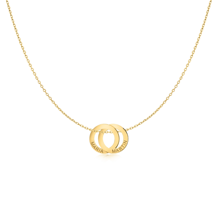 Collar Amity - Personalizado - LePetiteMarie