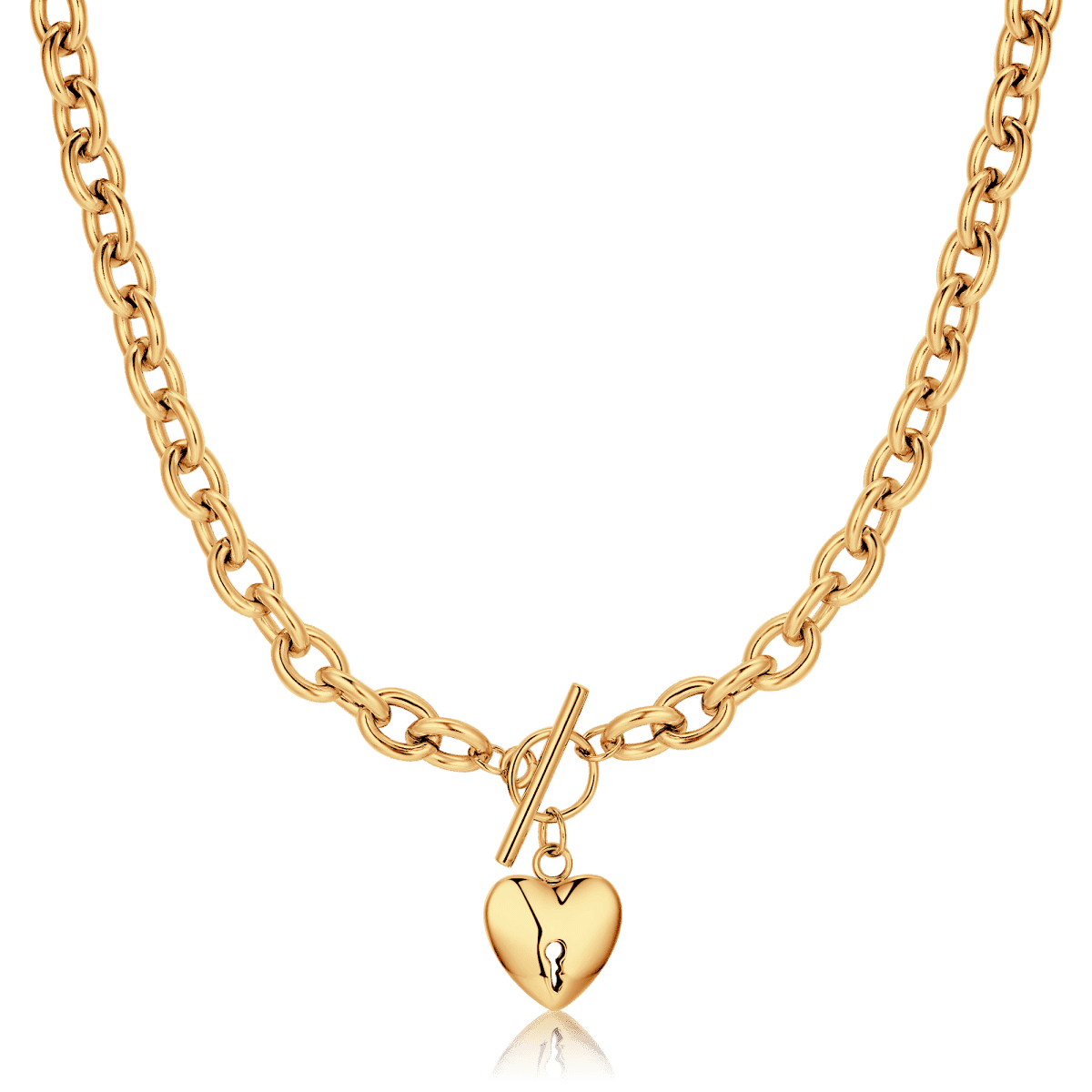 Collar Amor Secreto - LePetiteMarie