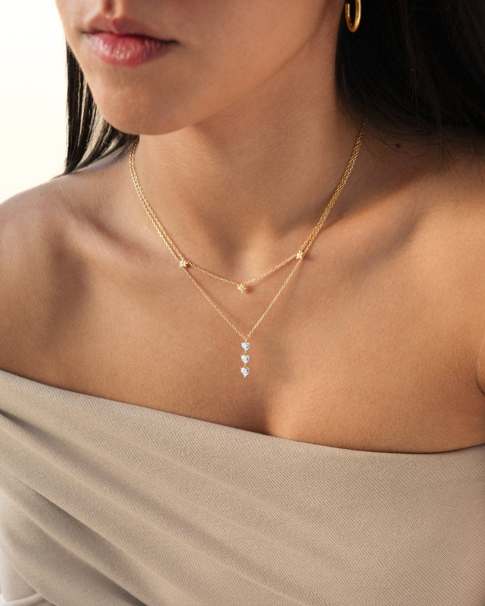 Collar Amores - LePetiteMarie